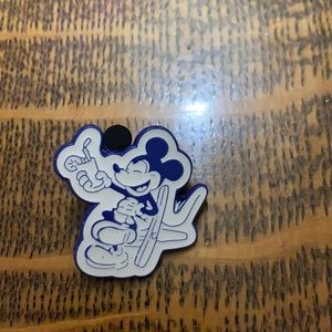 Mickey pin